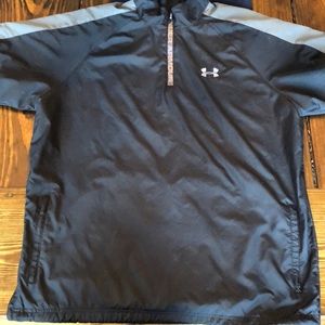Under Armor Golf Pullover S Large